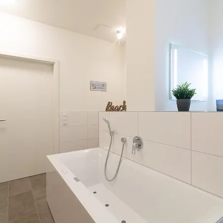 Apartment Im Sonnengarten Ankerplatz *