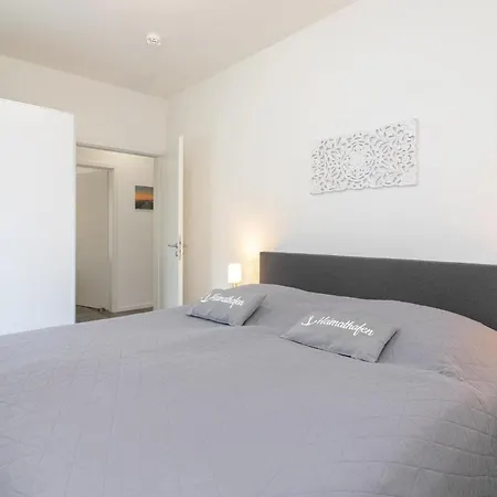 Apartment Im Sonnengarten Ankerplatz Kellenhusen