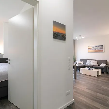 Im Sonnengarten Ankerplatz Apartment Kellenhusen