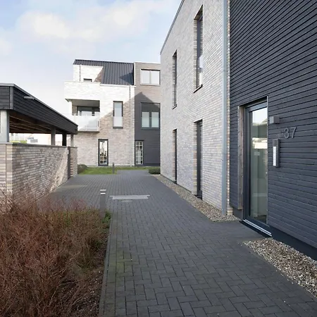 Apartment Im Sonnengarten Ankerplatz