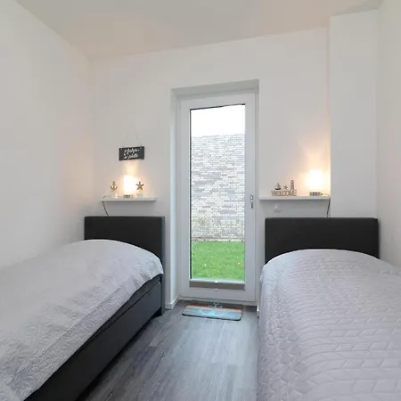 Apartment Im Sonnengarten Ankerplatz Kellenhusen