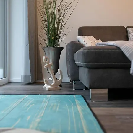 Apartment Im Sonnengarten Ankerplatz