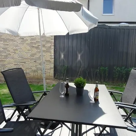 Im Sonnengarten Ankerplatz Apartment Kellenhusen