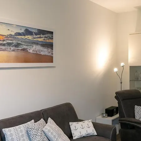 Apartment Im Sonnengarten Ankerplatz