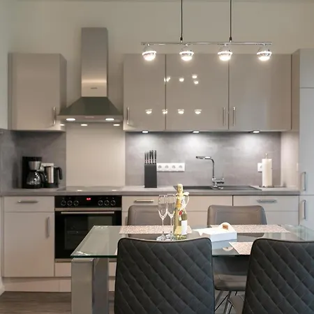 Im Sonnengarten Ankerplatz Apartment Kellenhusen