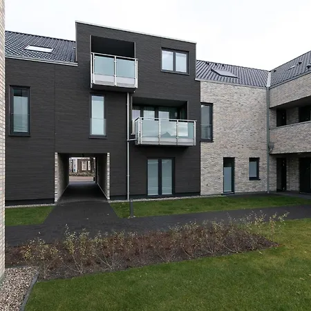 Im Sonnengarten Ankerplatz Apartment Kellenhusen