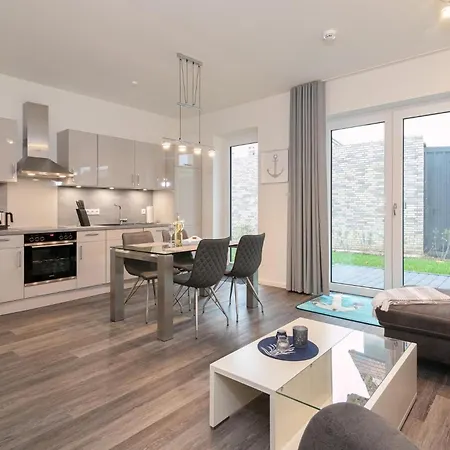 Apartment Im Sonnengarten Ankerplatz