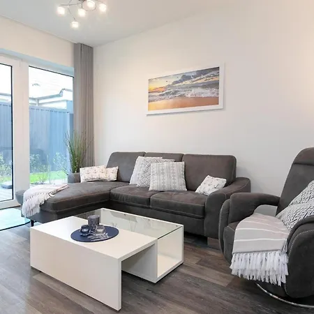 Apartment Im Sonnengarten Ankerplatz *