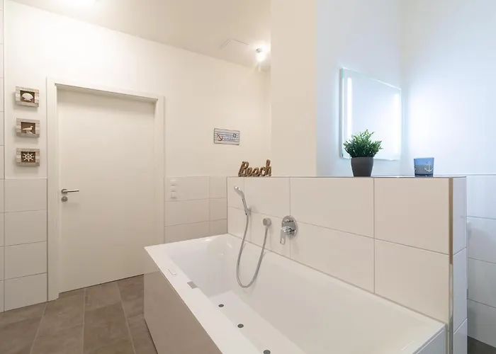 Lägenhet Im Sonnengarten Ankerplatz *