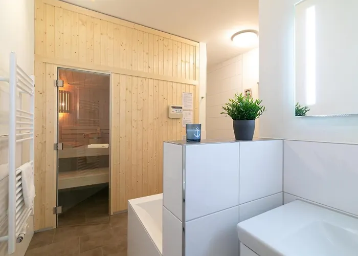 Im Sonnengarten Ankerplatz Lägenhet *