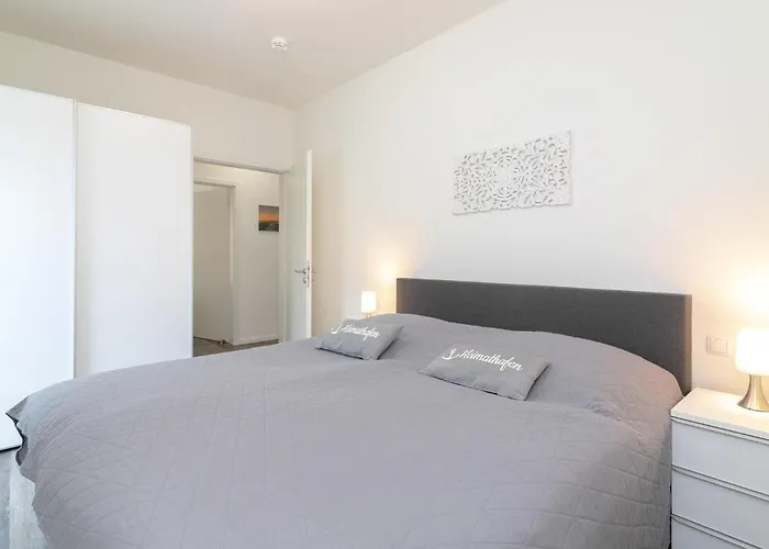 Lägenhet Im Sonnengarten Ankerplatz Kellenhusen