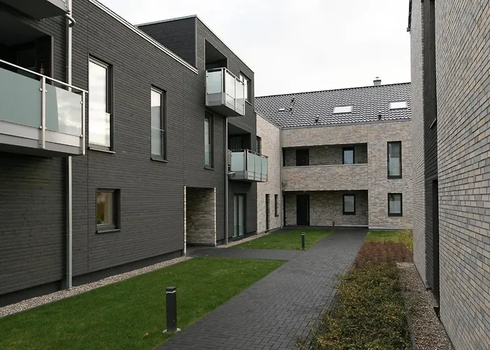 Im Sonnengarten Ankerplatz Kellenhusen