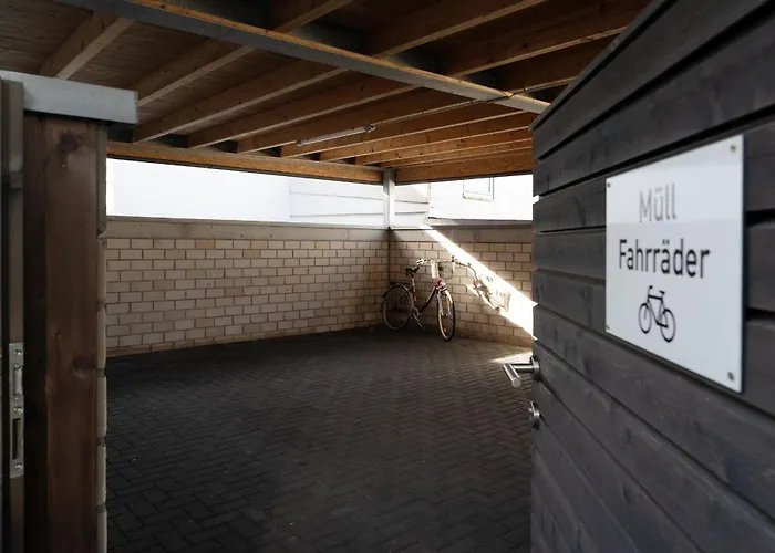 Lägenhet Im Sonnengarten Ankerplatz