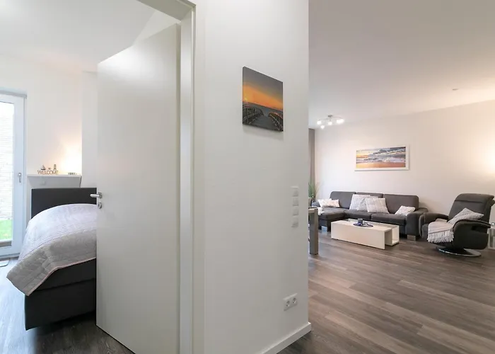 Im Sonnengarten Ankerplatz Lägenhet Kellenhusen