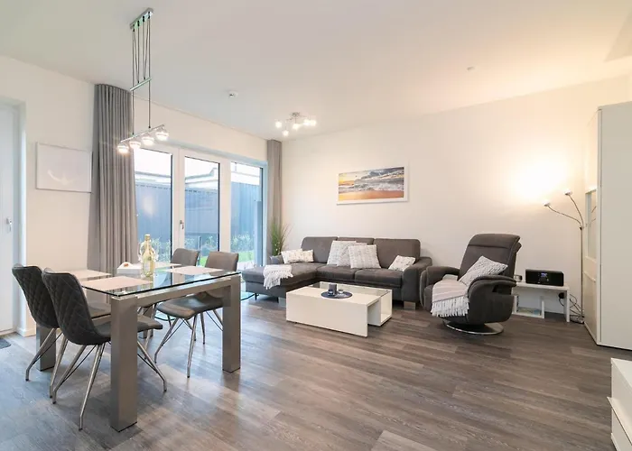 Im Sonnengarten Ankerplatz Lägenhet