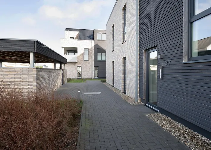 Lägenhet Im Sonnengarten Ankerplatz