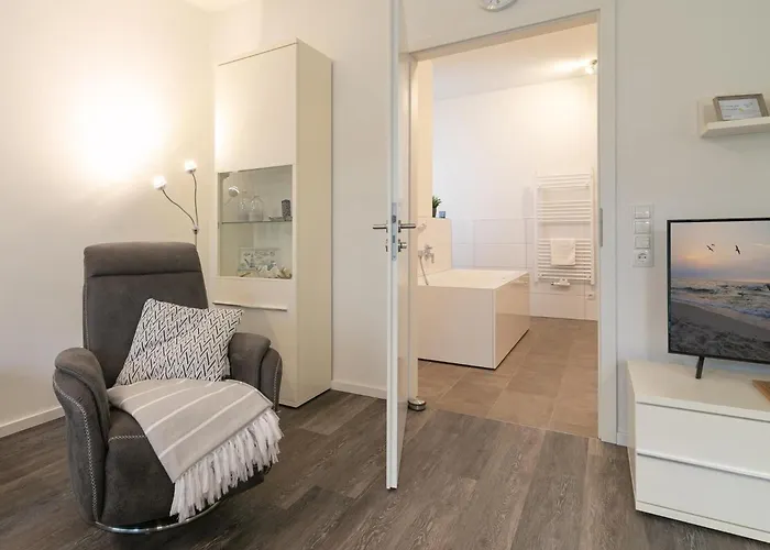 Im Sonnengarten Ankerplatz Kellenhusen