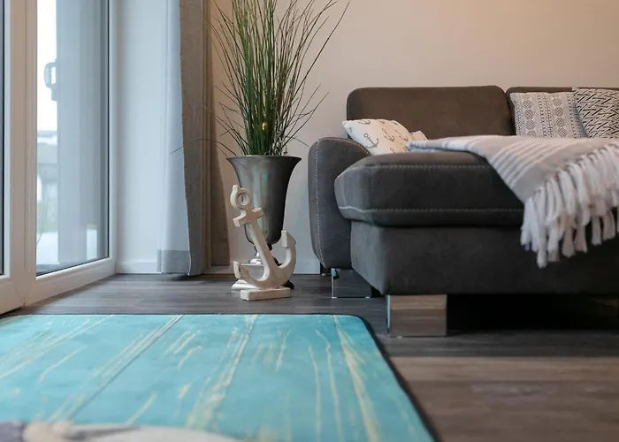 Lägenhet Im Sonnengarten Ankerplatz