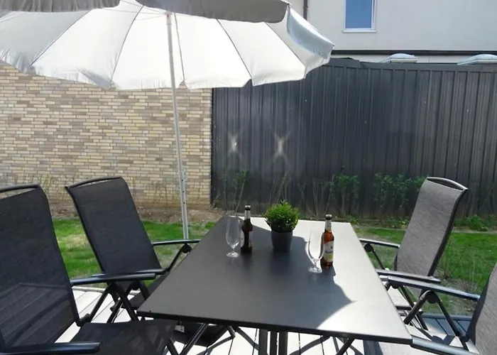 Im Sonnengarten Ankerplatz Lägenhet Kellenhusen