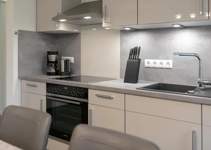 Im Sonnengarten Ankerplatz * Kellenhusen