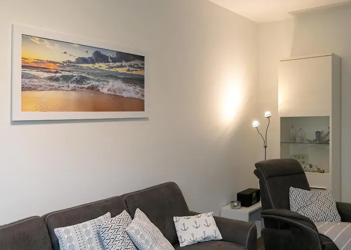 Lägenhet Im Sonnengarten Ankerplatz