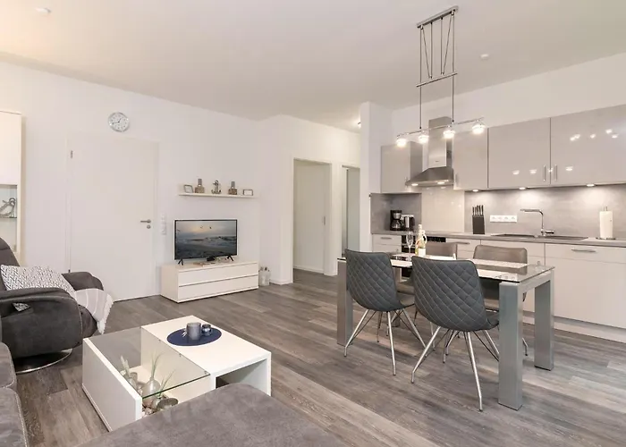 Im Sonnengarten Ankerplatz Lägenhet *