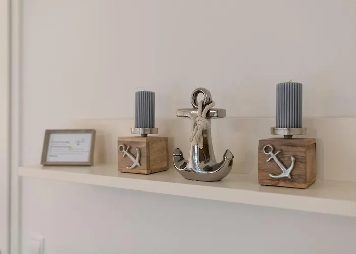 Lägenhet Im Sonnengarten Ankerplatz *