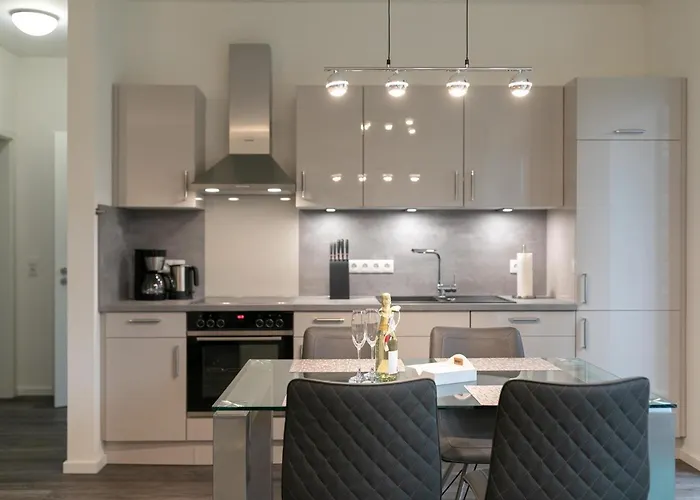 Im Sonnengarten Ankerplatz Lägenhet Kellenhusen