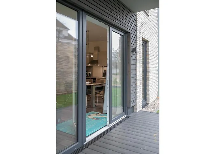 Lägenhet Im Sonnengarten Ankerplatz Kellenhusen