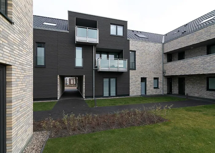 Im Sonnengarten Ankerplatz Lägenhet Kellenhusen