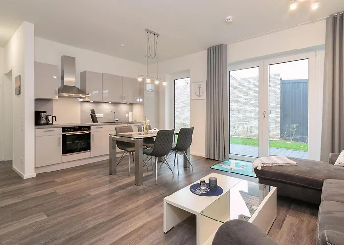 Lägenhet Im Sonnengarten Ankerplatz